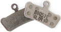 Sram scheibenbremsbelag disc br.pad organic w.alu plate