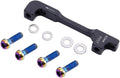 Sram scheibenbremsadapter disc brake adapter set avid pm adapter 40mm