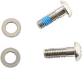 Sram befestigungsschraube mount.screw 15mm sst f.flat mount pr.