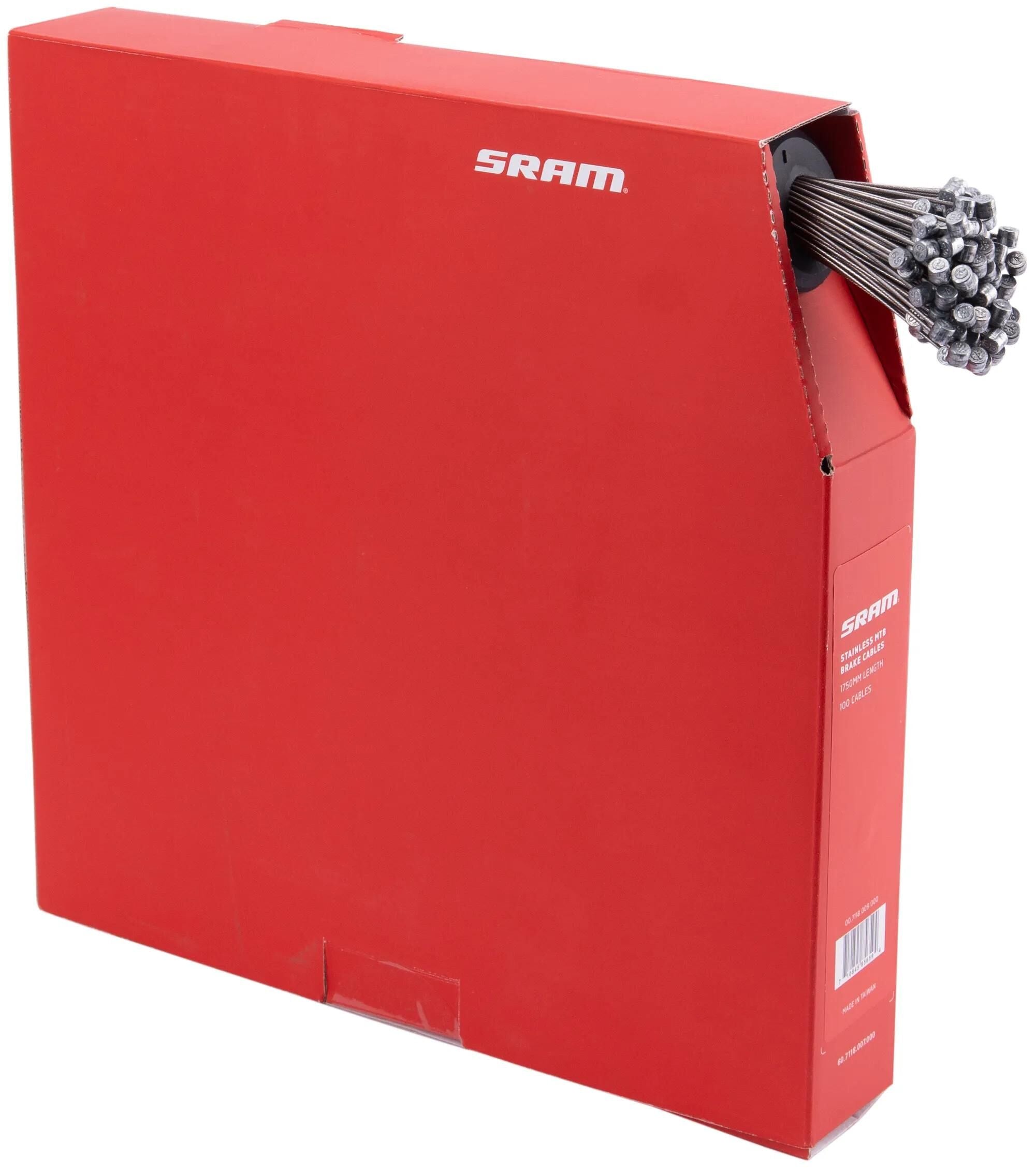 Sram bremsinnenzug br.inner cable mtb 1000psc. 1750mm