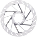 Sram bremsscheibe hs2 brake rotors hs2 160 mm 6b rounded