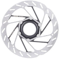 Sram remschijf hs2 brake rotors hs2 160 mm cl rounded