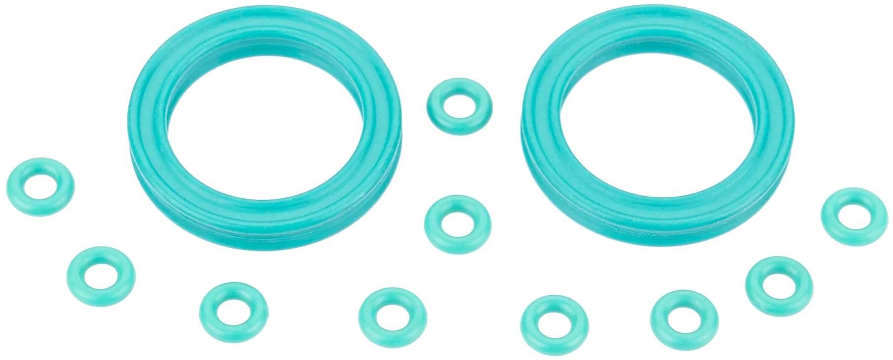 Sram o-ring-kit o-ring kit 12pcs. cable connection 10 pcs