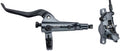 Shimano scheibenbremse br-u8000 und bl-u8000 disc brake shim.br-u8000 bl-u8000 1000mm g04s