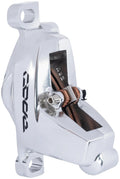 Sram bremssattel brake caliper 4 piiston silver