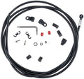 Sram bremsleitungs-kit brake line kit 2000 black banjo
