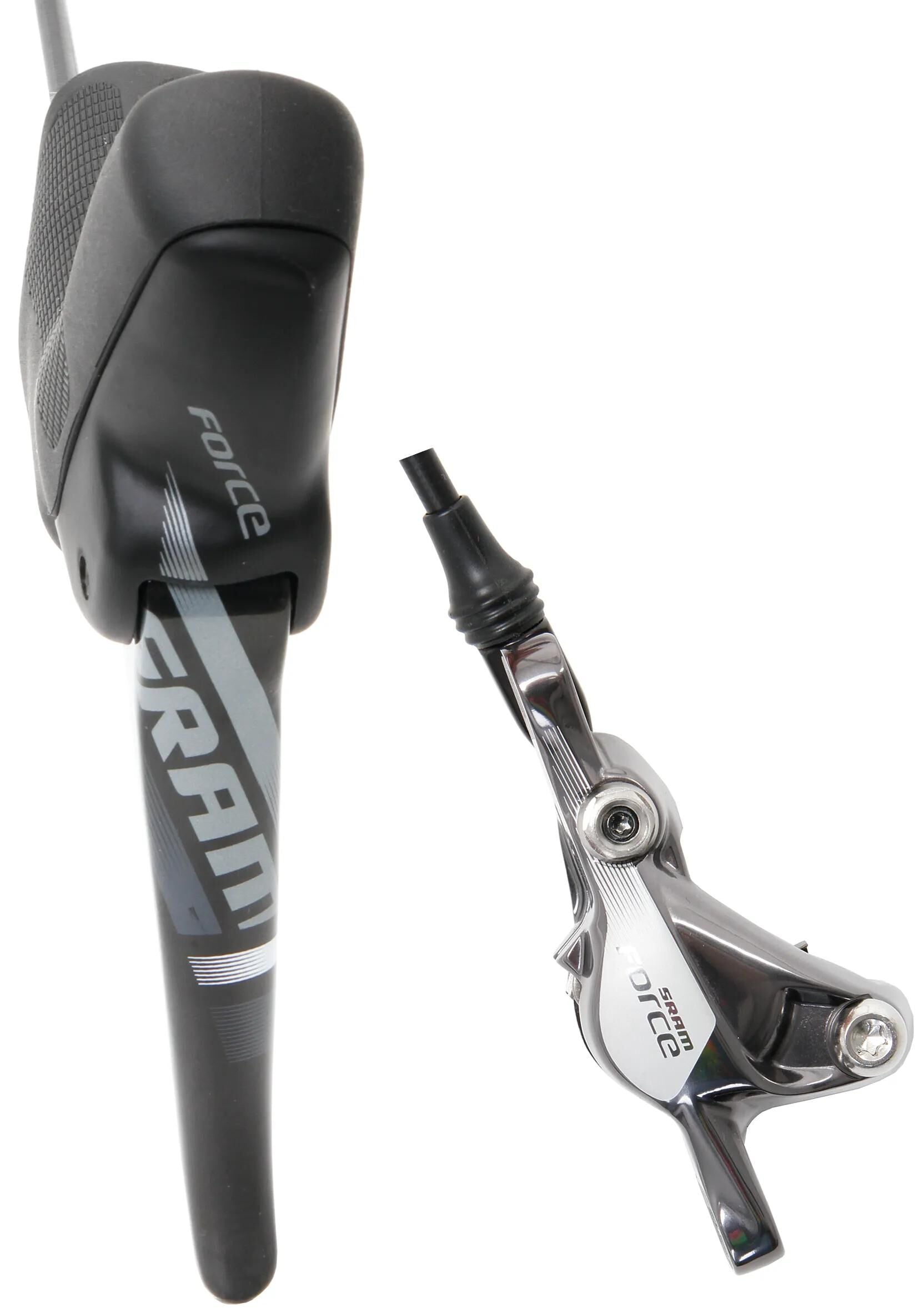 Sram scheibenbremse force 22 force cx1 disc br. for.22 cx1 hydr.2-sp left 950mm