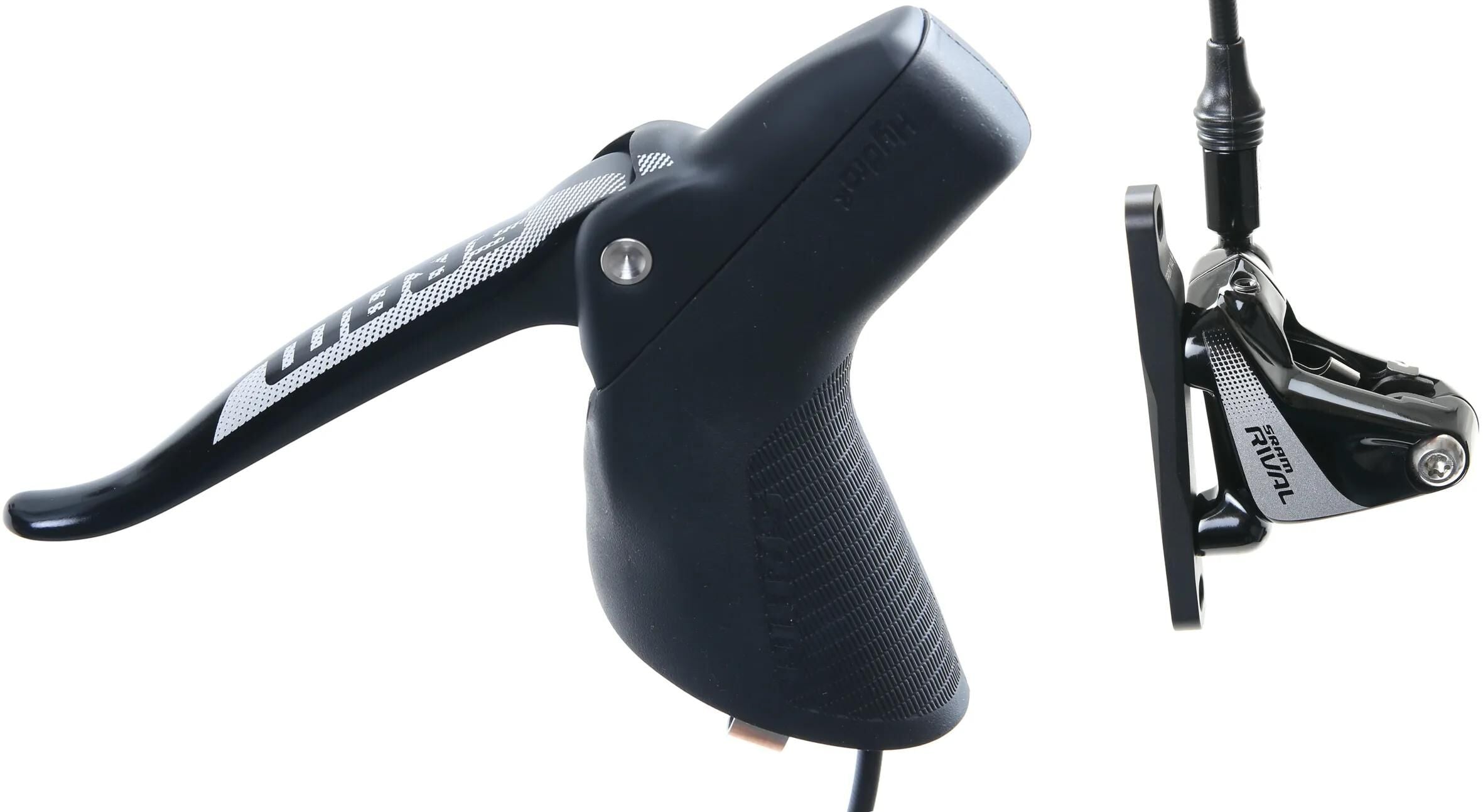 Sram scheibenbremse rival 22 rival 1 disc br. riv.22 riv.1 hydr. fr.br. flat mount