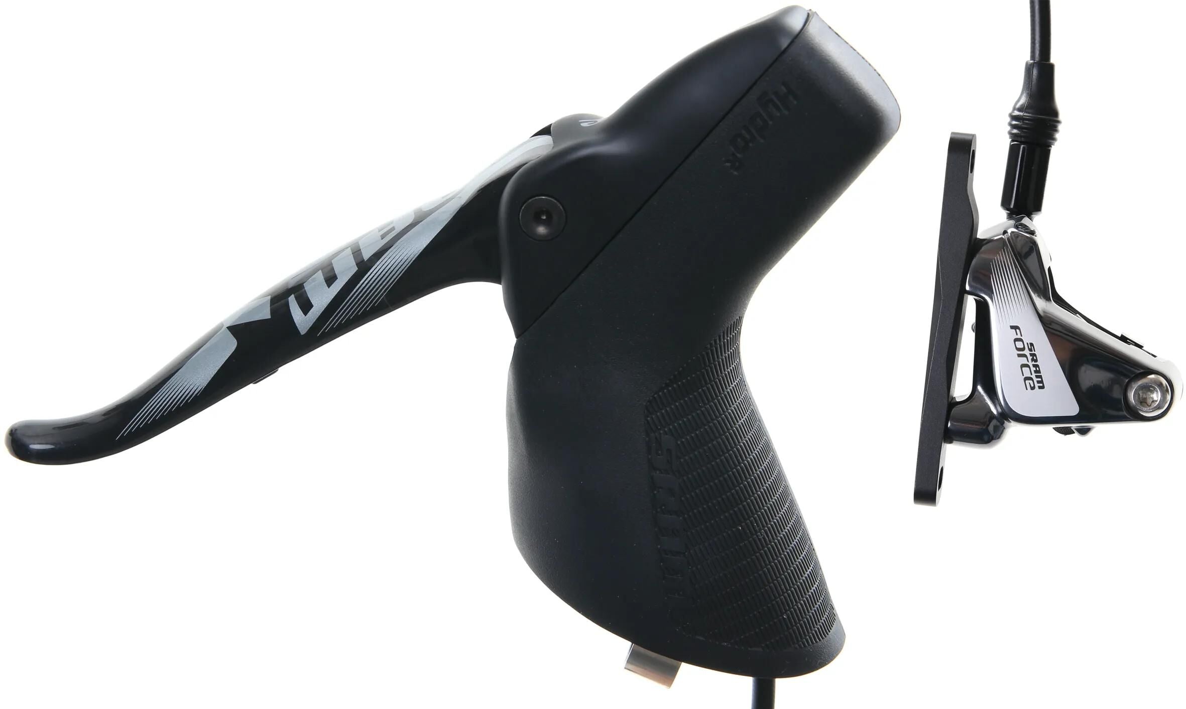 Sram scheibenbremse force 22 force cx1 br.lever for.22 cx1 hydr. fr.br. flat mount