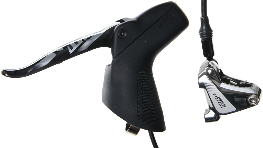 Sram scheibenbremse force 22 force cx1 br.lever for.22 cx1 hydr. rear br. flat mount
