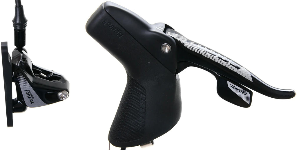 Sram scheibenbremse rival 22 rival 1 disc br. riv.22 riv.1 11-sp 950mm flat mount