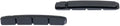 Contec bremsgummi v-stop ct brake shoe v-stop medium compound