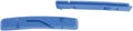 Contec bremsgummi v-stop+ ct brake shoe v-stop+ alloy plus compound