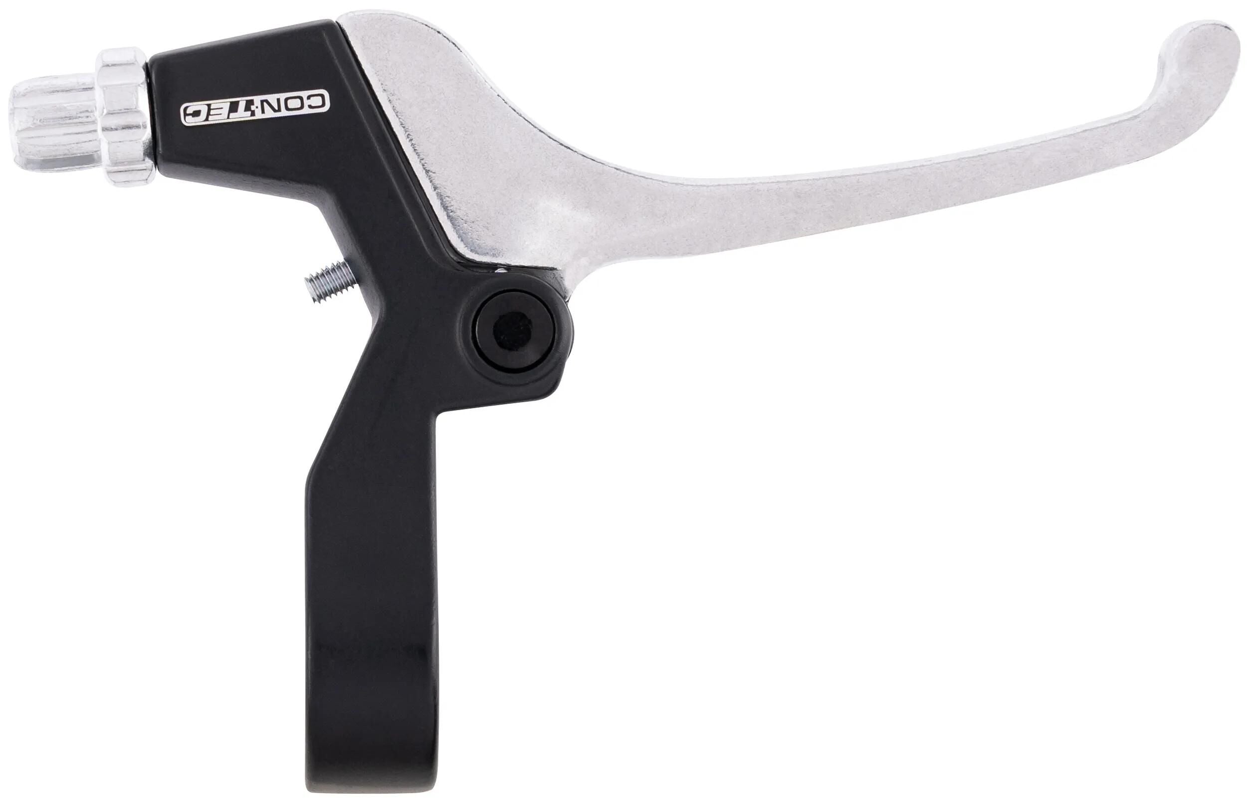 Contec kinderbremshebel bl-k10 ct brakelever bl-k10 right 16-20 silver black