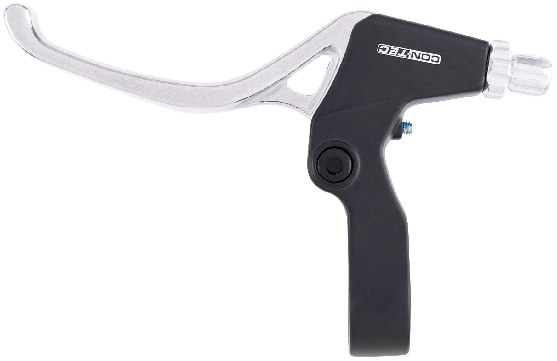 Contec kinderbremshebel bl-y10 ct brakelever bl-y10 left 20-24 silver black