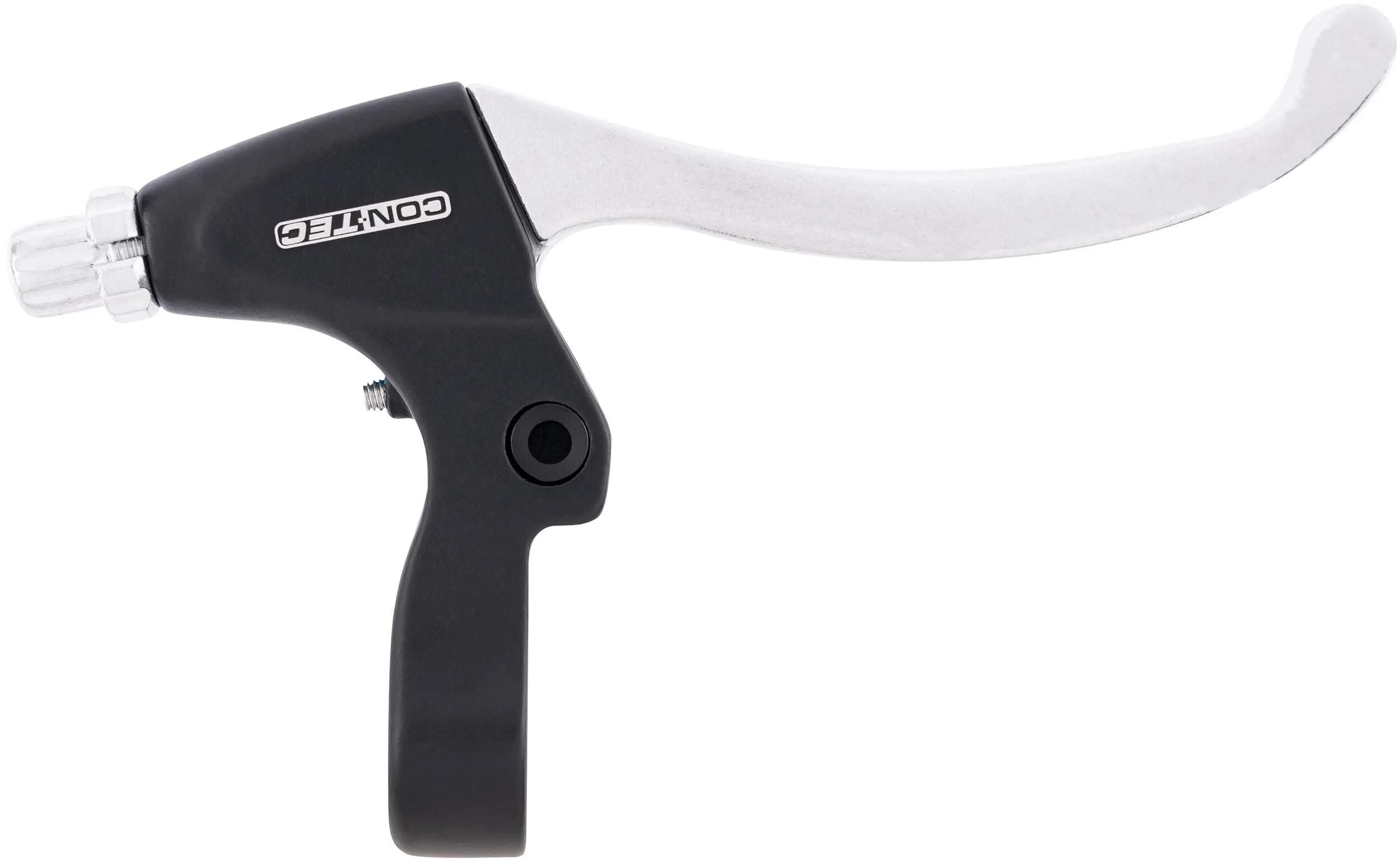 Contec bremshebel bl-ct20 twist ct brakelever bl-ct20 tw right v-brake silver