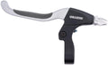 Contec bremshebel bl-ct10 twist ct brakelever bl-ct10 tw left v-brake ma.silv bl.