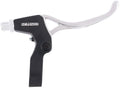Contec bremshebel bl-mt20 twist ct brakelever bl-mt20 tw right v-brake silver bl.