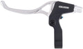 Contec bremshebel bl-mt20 twist ct brakelever bl-mt20 tw left v-brake silver bl.