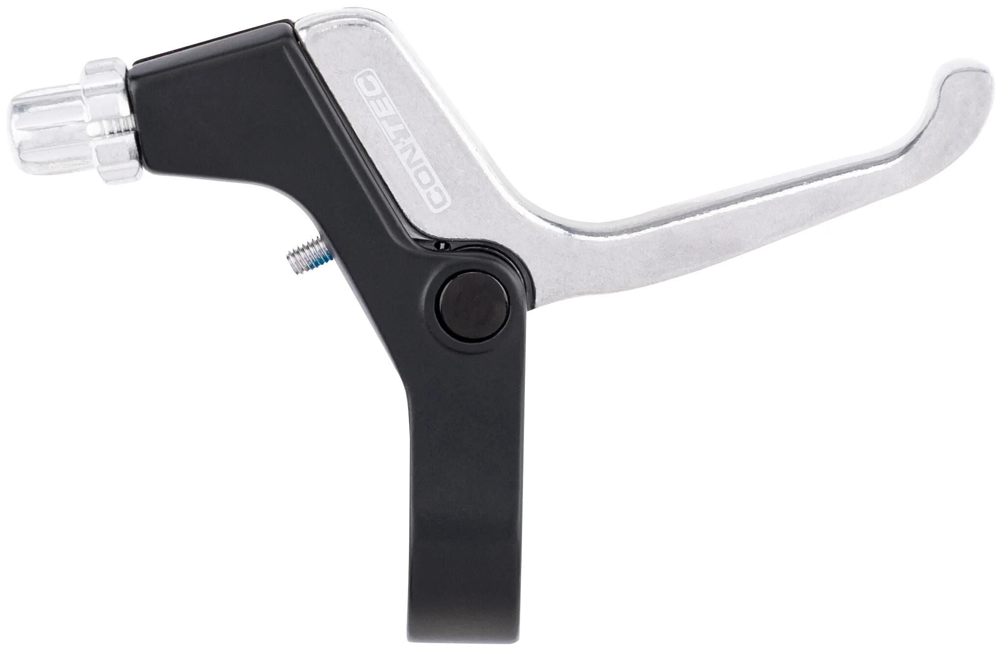 Contec kinder-remgreep bl-k20 ct brakelever bl-k20 right 20 silver black