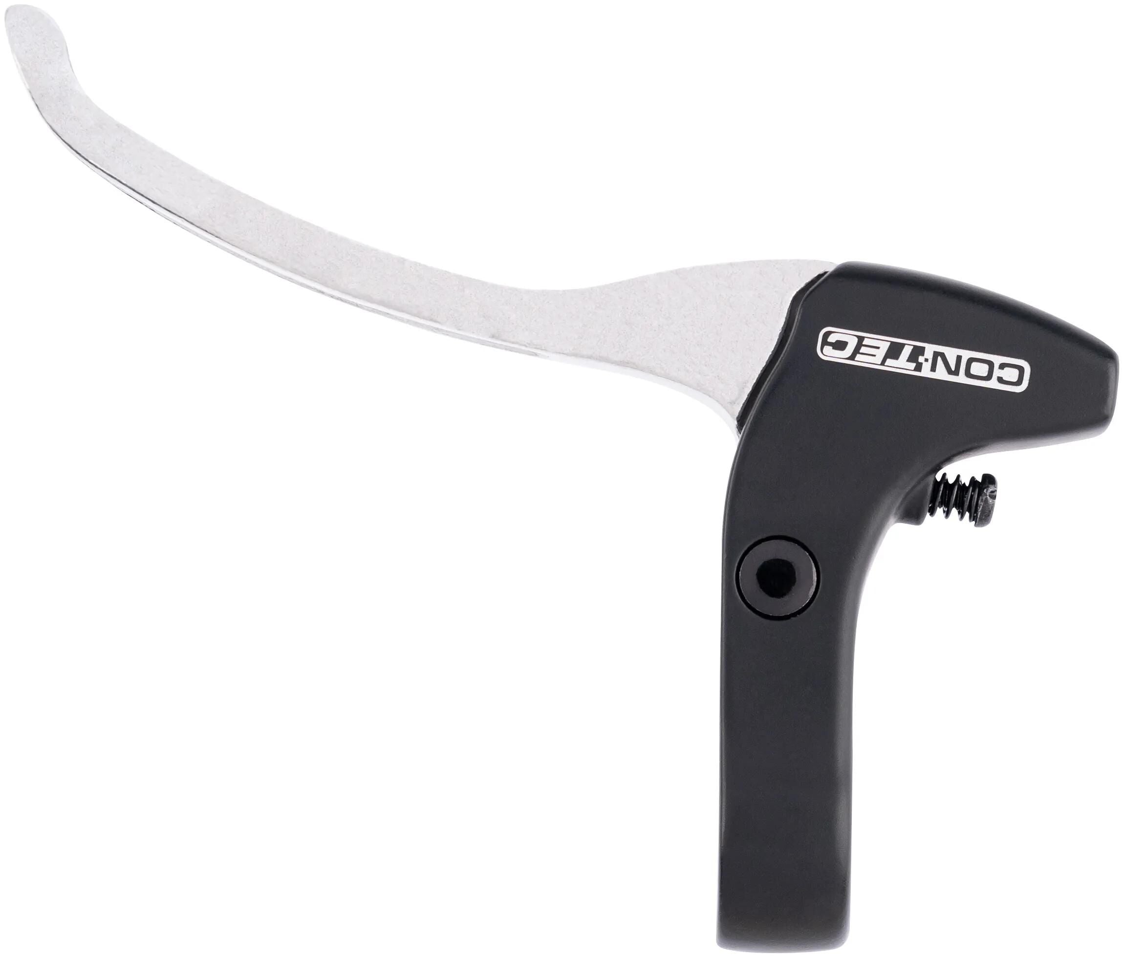 Contec remgreep bl-cl retro ct brakelever bl-cl retro right silver black