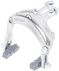 Contec seitenzugbremse br-cl15 ct sidepull brake br-cl15 alu 61-78 mm front silver