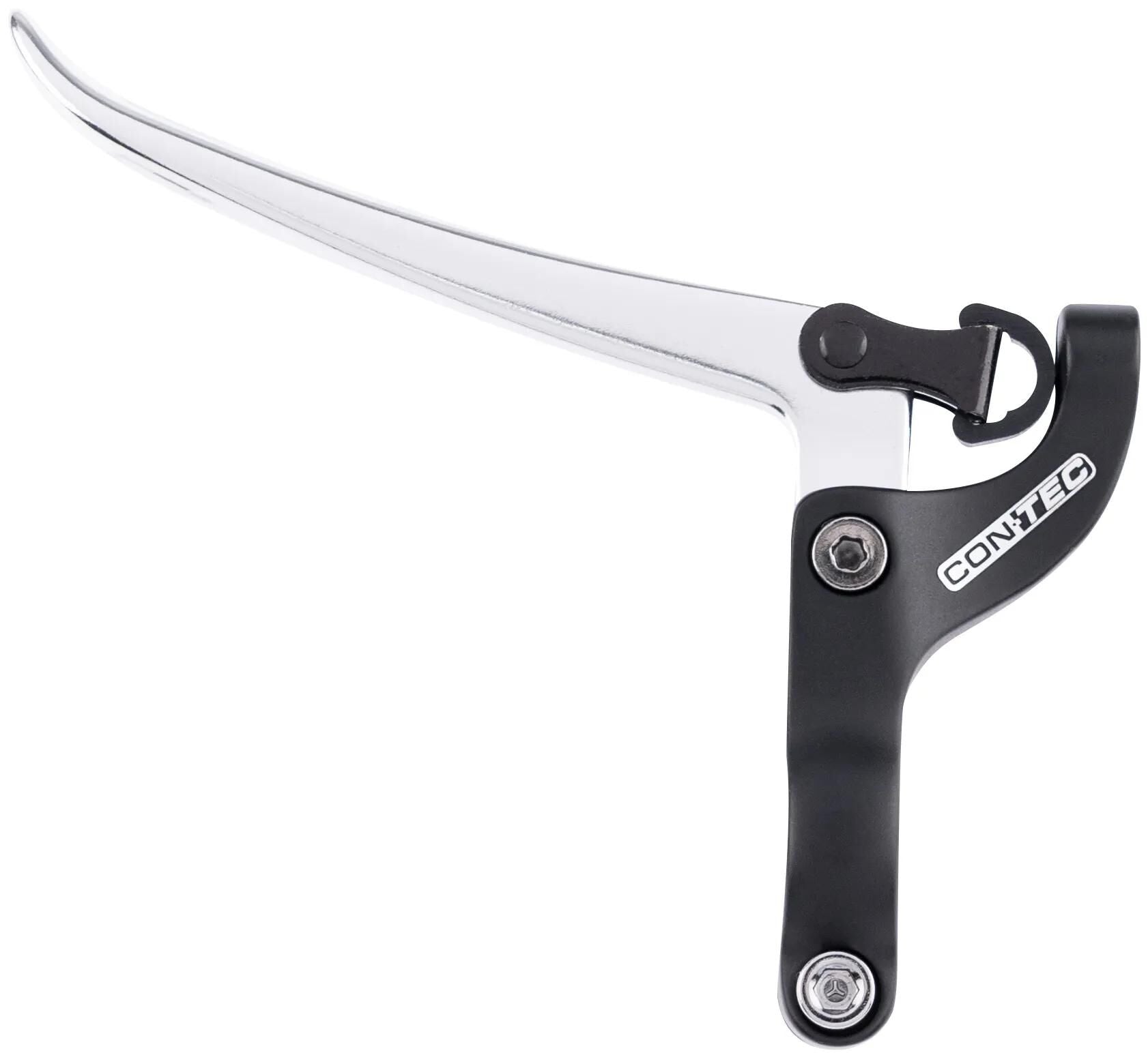 Contec bremshebel bl-us3f ct brakelever bl-us3f left silver black