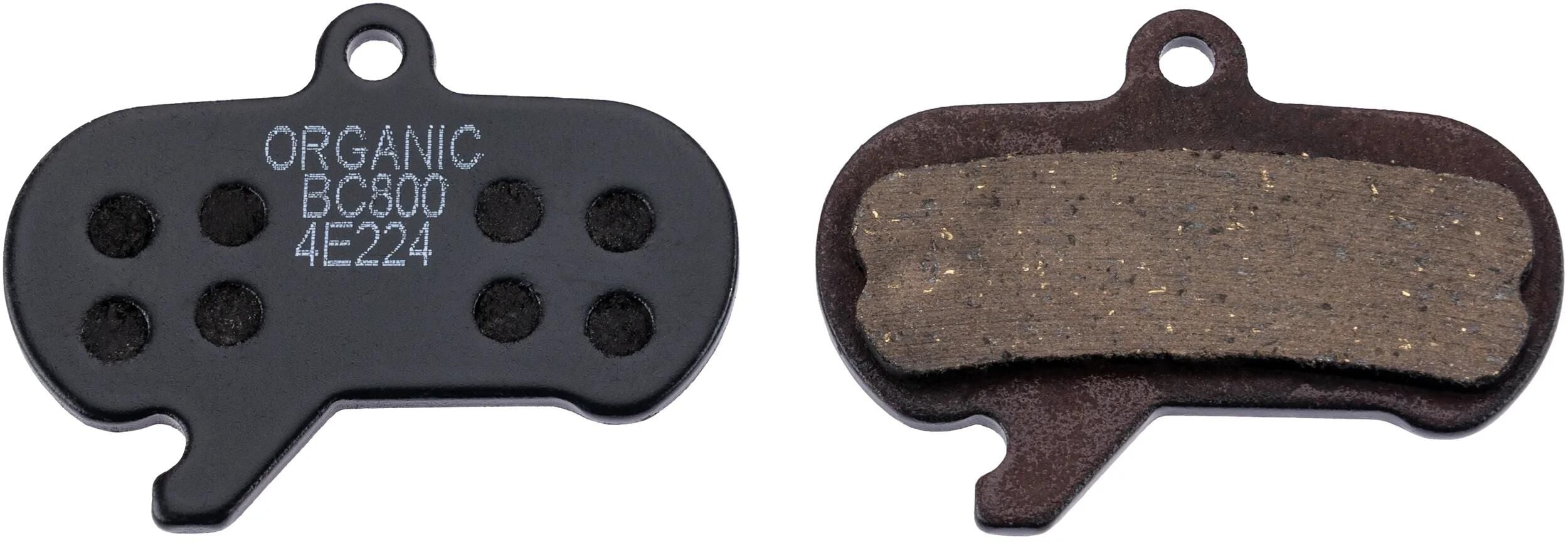 Sram scheibenbremsbelag maven disc brake pad organic 20 pairs