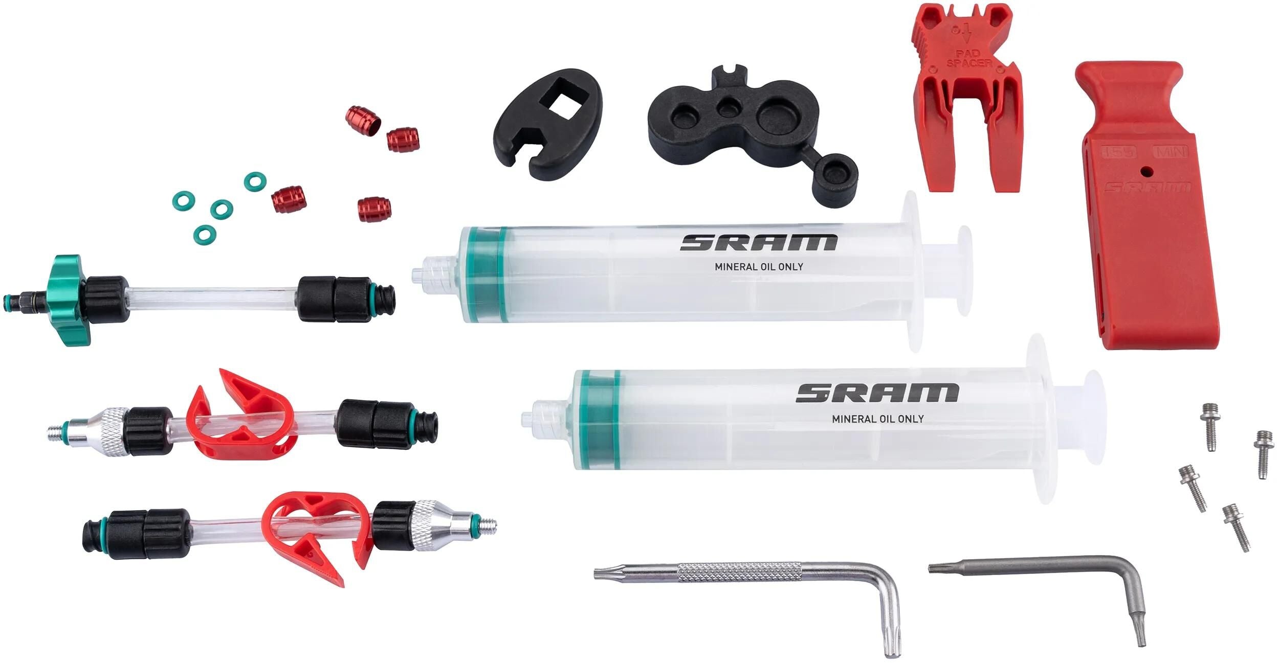 Sram remd db8 maven bleed kit z remvl db
