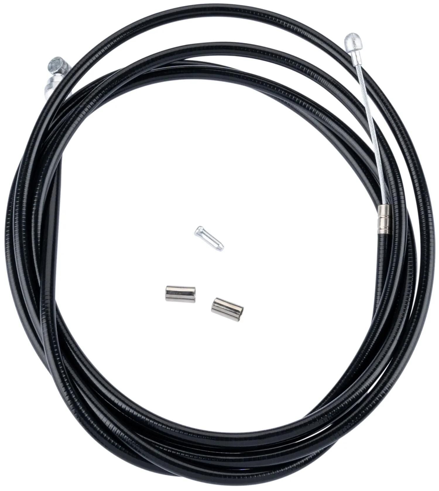 Contec remkabel r stop ct brake cable set r stop steel rear complete