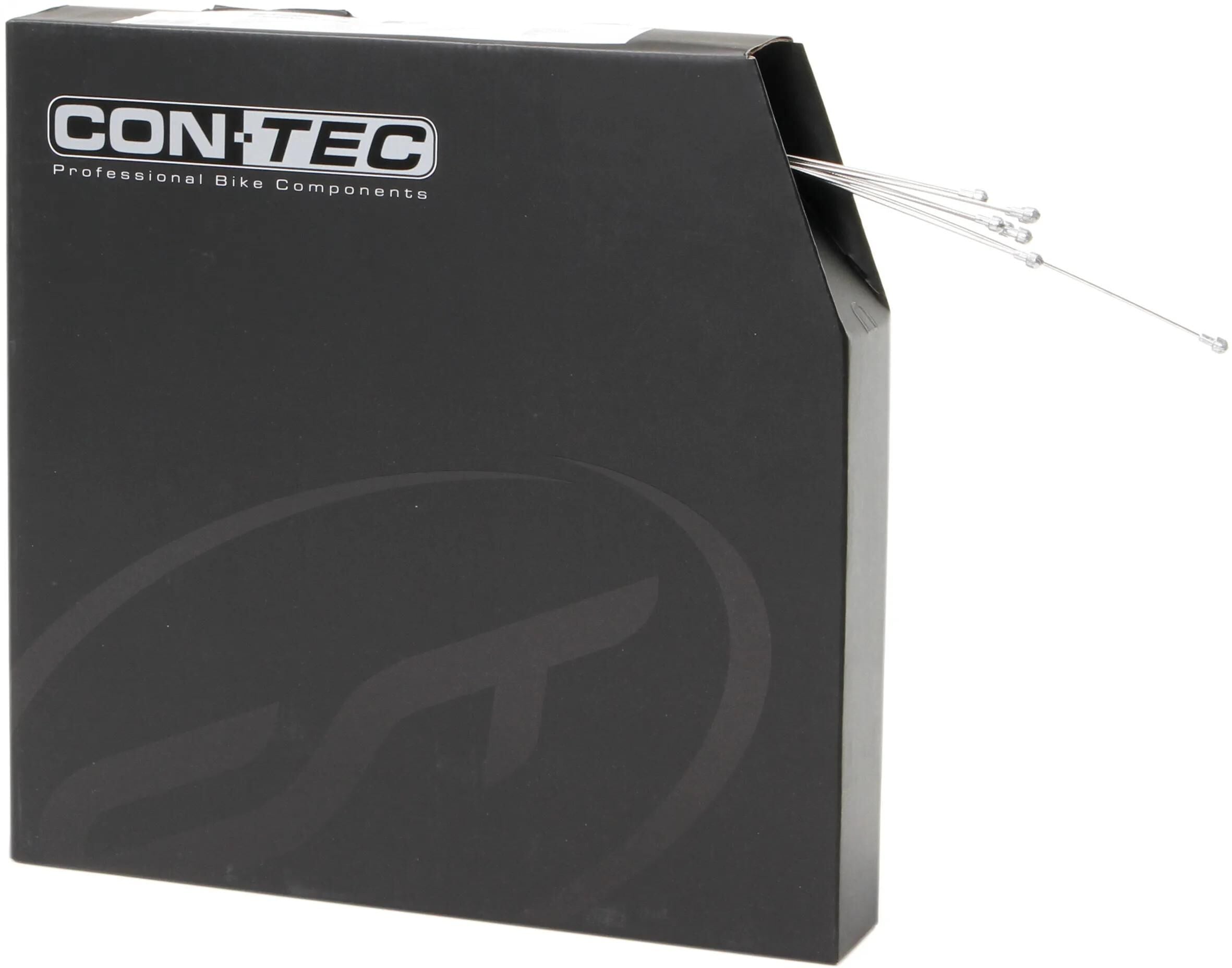 Contec rembinnenkabel stop+ ct inner brakecable stop+ st.steel 2m box 100pcs