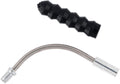 Contec bremszug-führungsröhrchen v-stop ct guide tube f stop v-brake front silver