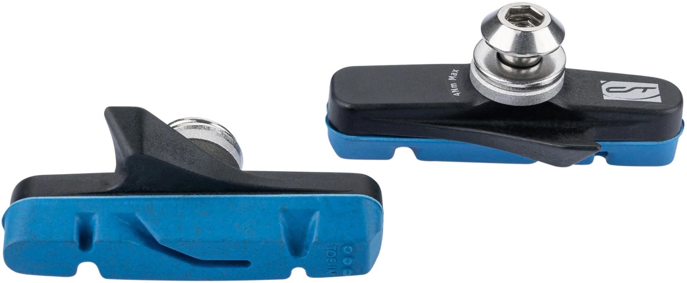 Contec remschoen r-stop + ct brake shoe r-stop+ alloy plus compound