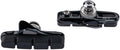 Contec bremsschuh r-stop ct brake shoes cartr. rd-stop, road black