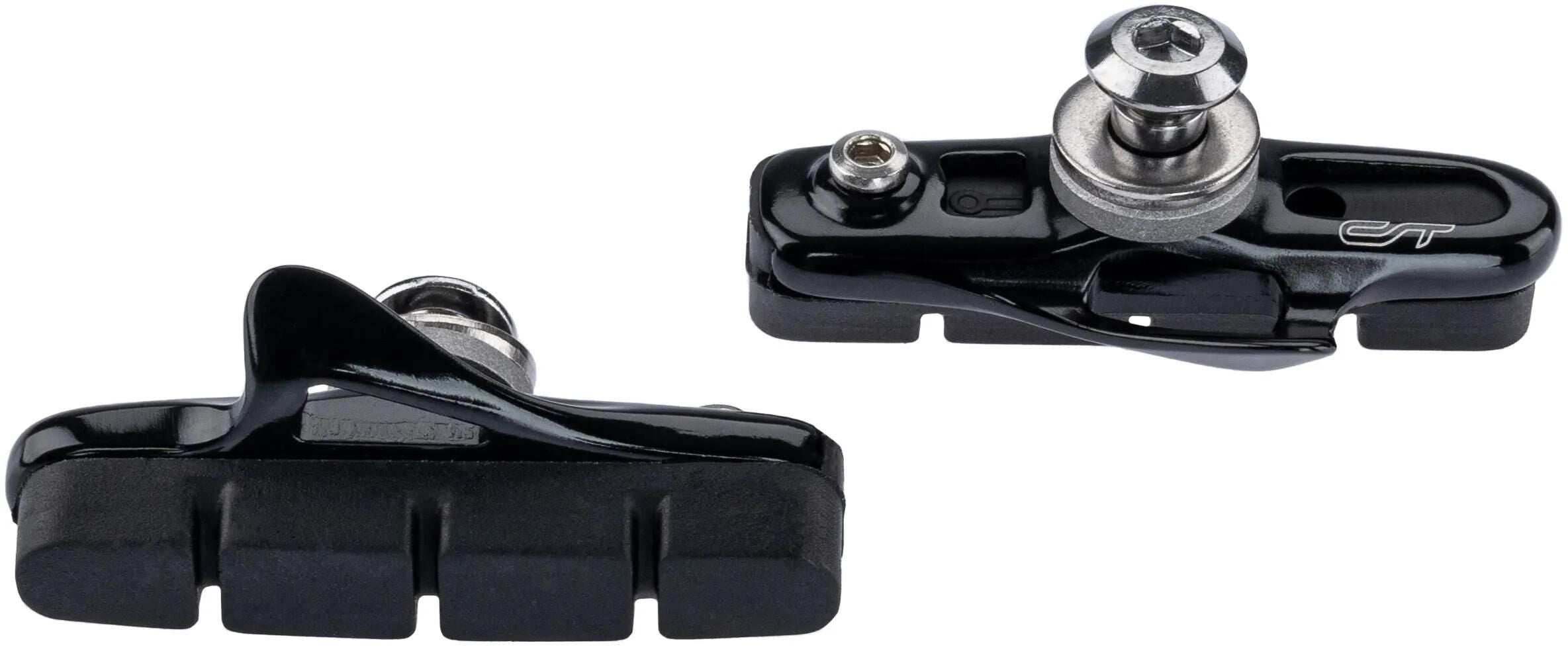 Contec bremsschuh r-stop ct brake shoes cartr. rd-stop, road black