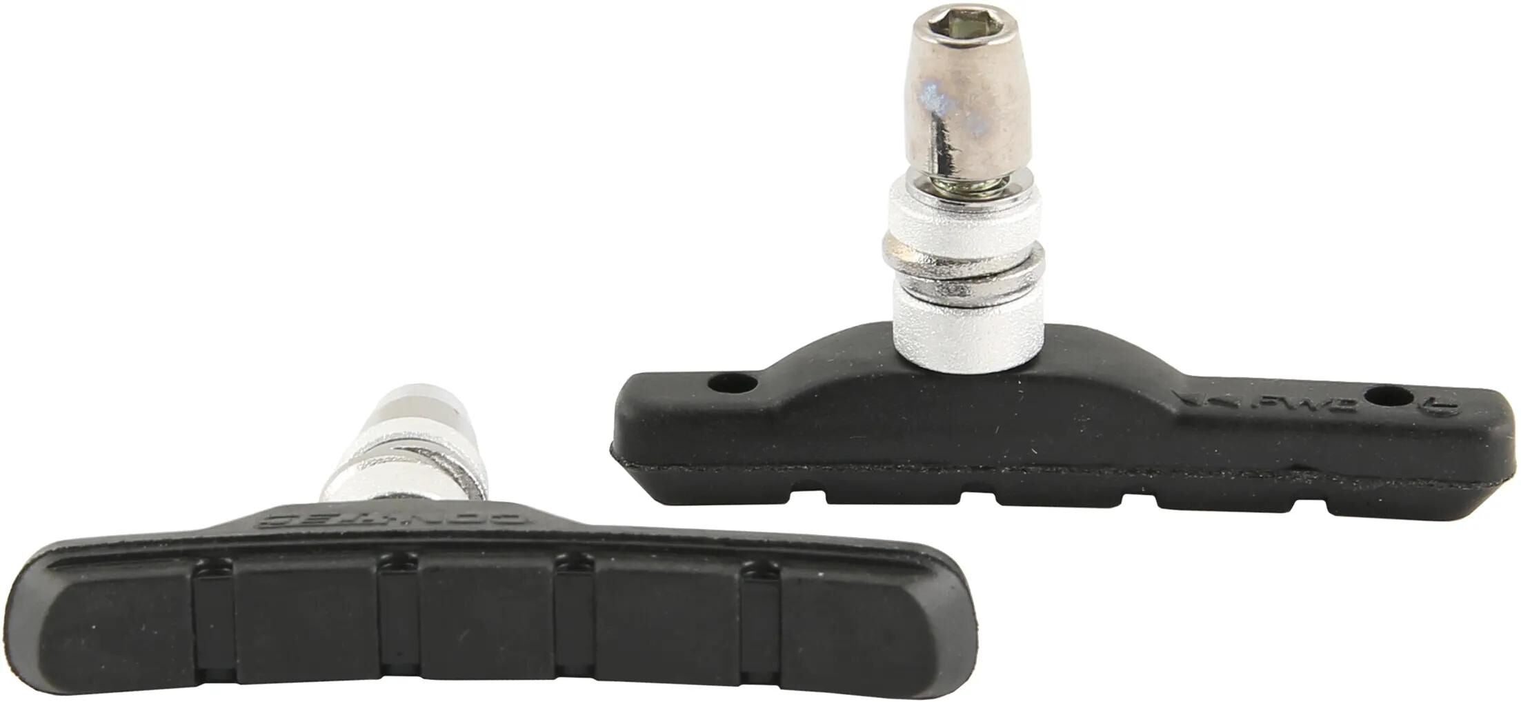 Contec bremsschuh v-stop ct brake shoes set of 4 v-brake screw