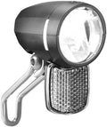Busch Müller Scheinwerfer BM MYC-N Senso Automatik + Standlicht schwarz | 50 Lux