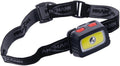 Ansmann stirnleuchte hd200b led headlight hd200b black