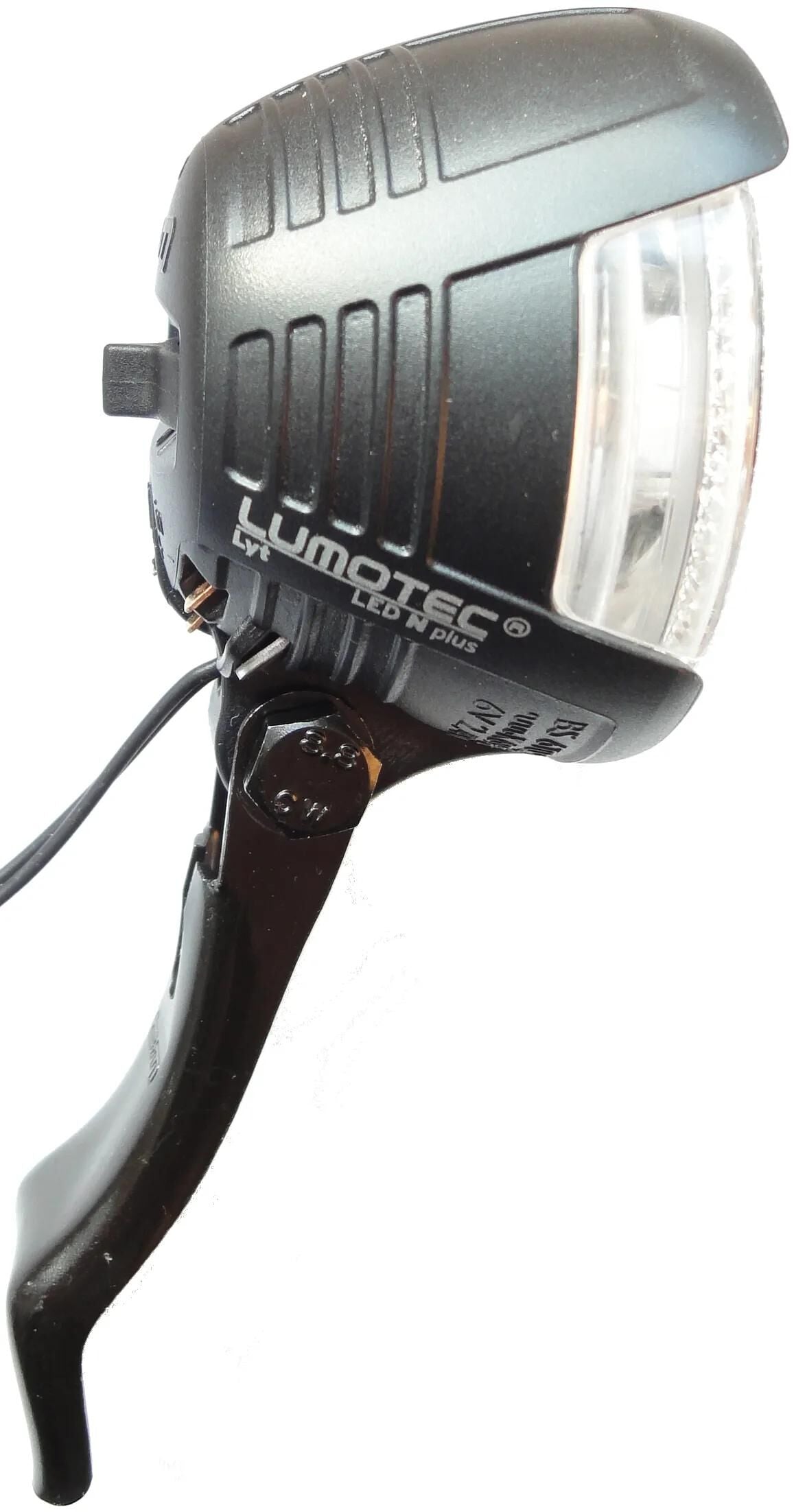 Busch + müller scheinwerfer lumotec lyt b front light b m lumotec lyt b n oem