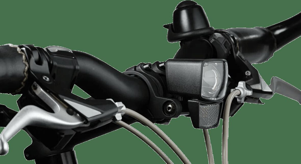 Stuurhouder Axa Nxt handlebar bracket ø 31,8 mm