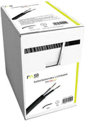 Fasi lichtkabel light cable 2.0 self-adhesive,10m roll