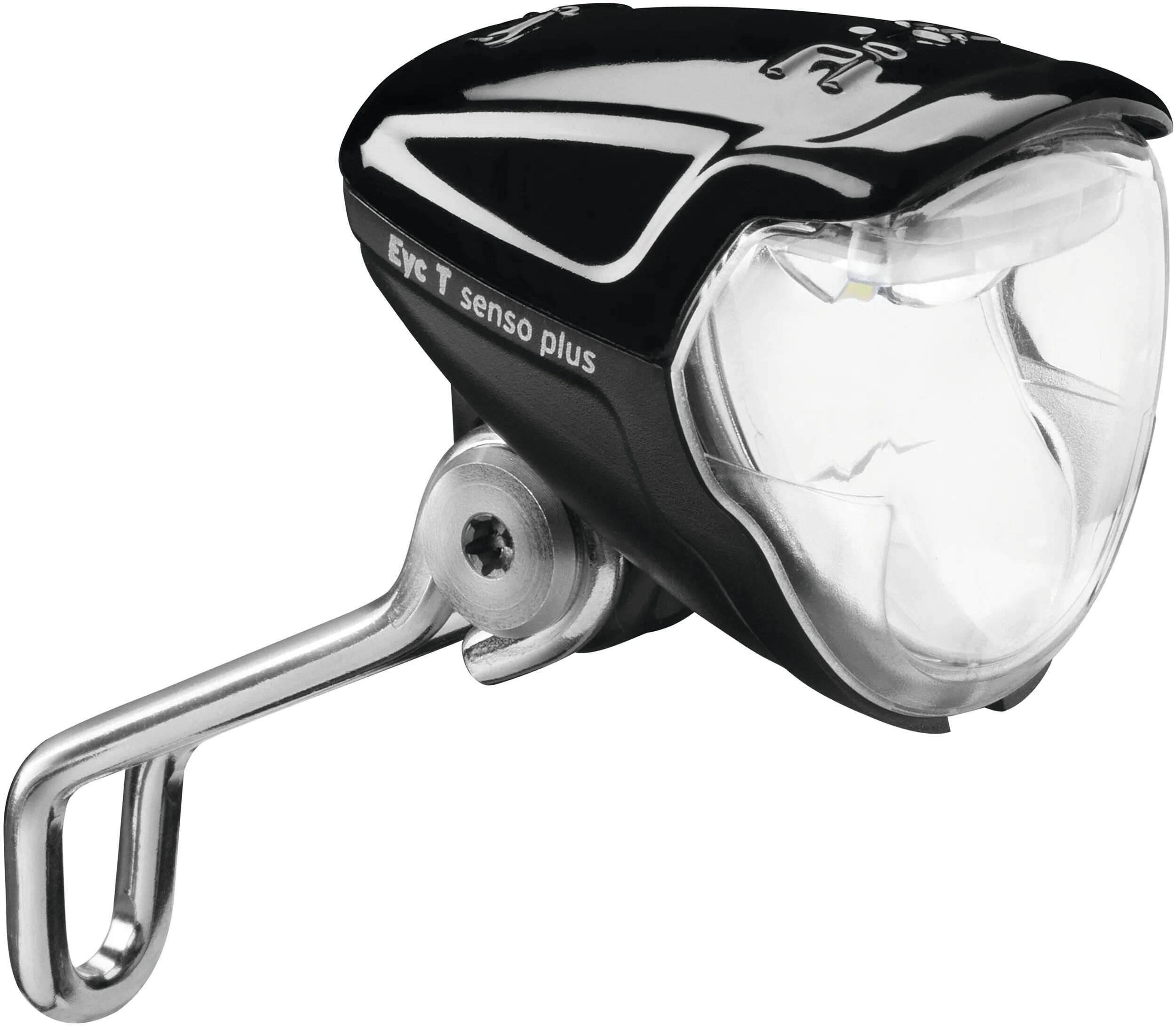 Busch Müller Busch Müller Dynamo-Frontlicht lumotec eyc n plus schwarz