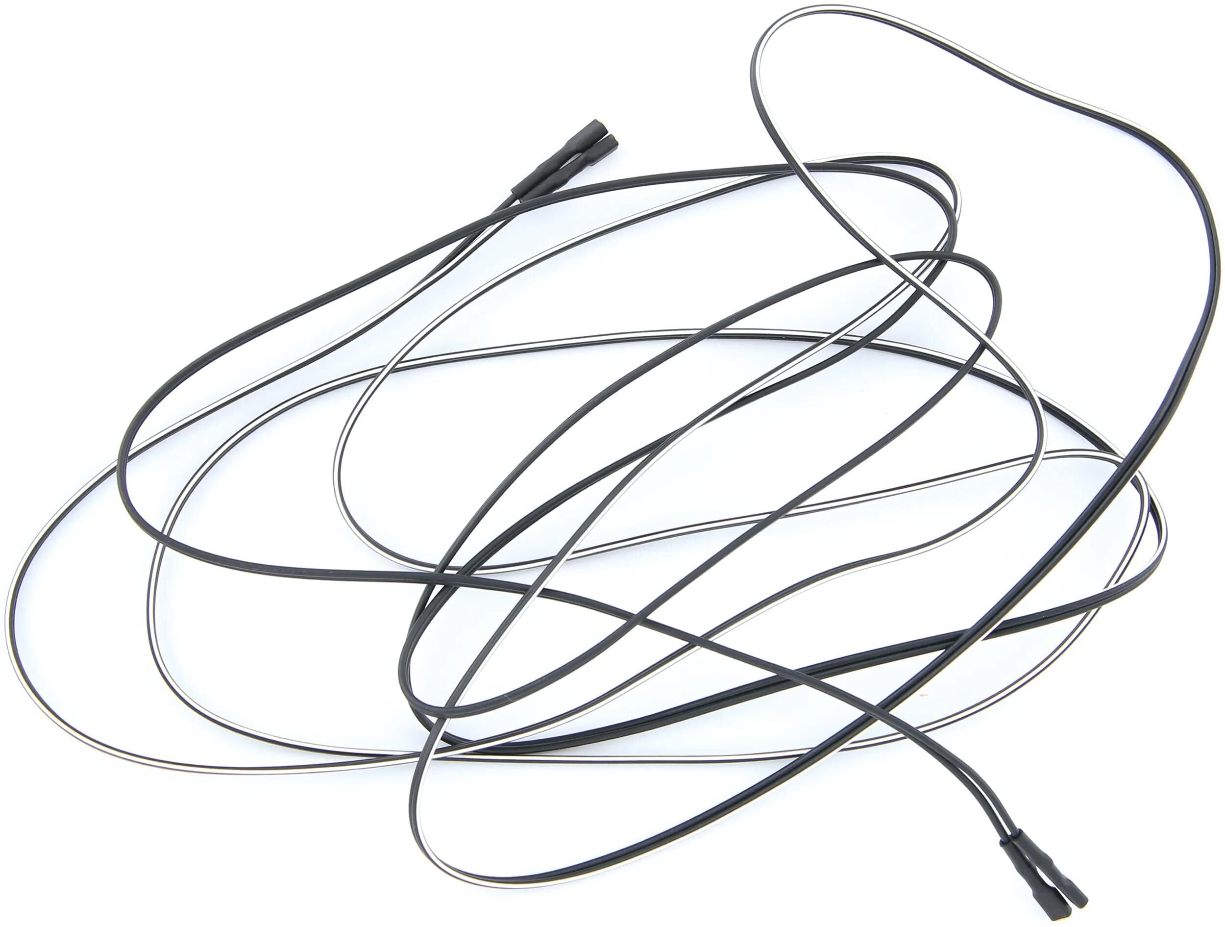 Emu lichtkabel 2-wire light cable, 260 c m. 4 cable lugs