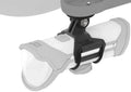 Busch + müller scheinwerferhalter fr.light bracket b m for rock
