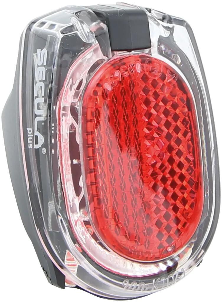 Busch + Müller Secula Plus Dynamo Rücklicht-Kotflügel-Baugruppe