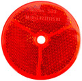Busch + müller rückstrahler b m rear reflector plastic 61mm,red