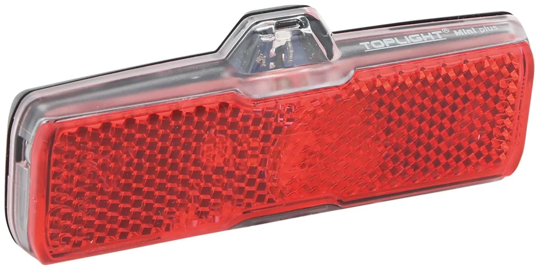 Busch + müller rücklicht toplight mini plus b m rear light toplight mini plus 50+80mm