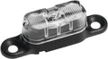 Busch + müller rücklicht toplight line small b m rear light toplight line small, transp., sb