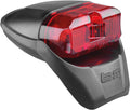 Busch + müller rücklicht led rear light b m fender at.black