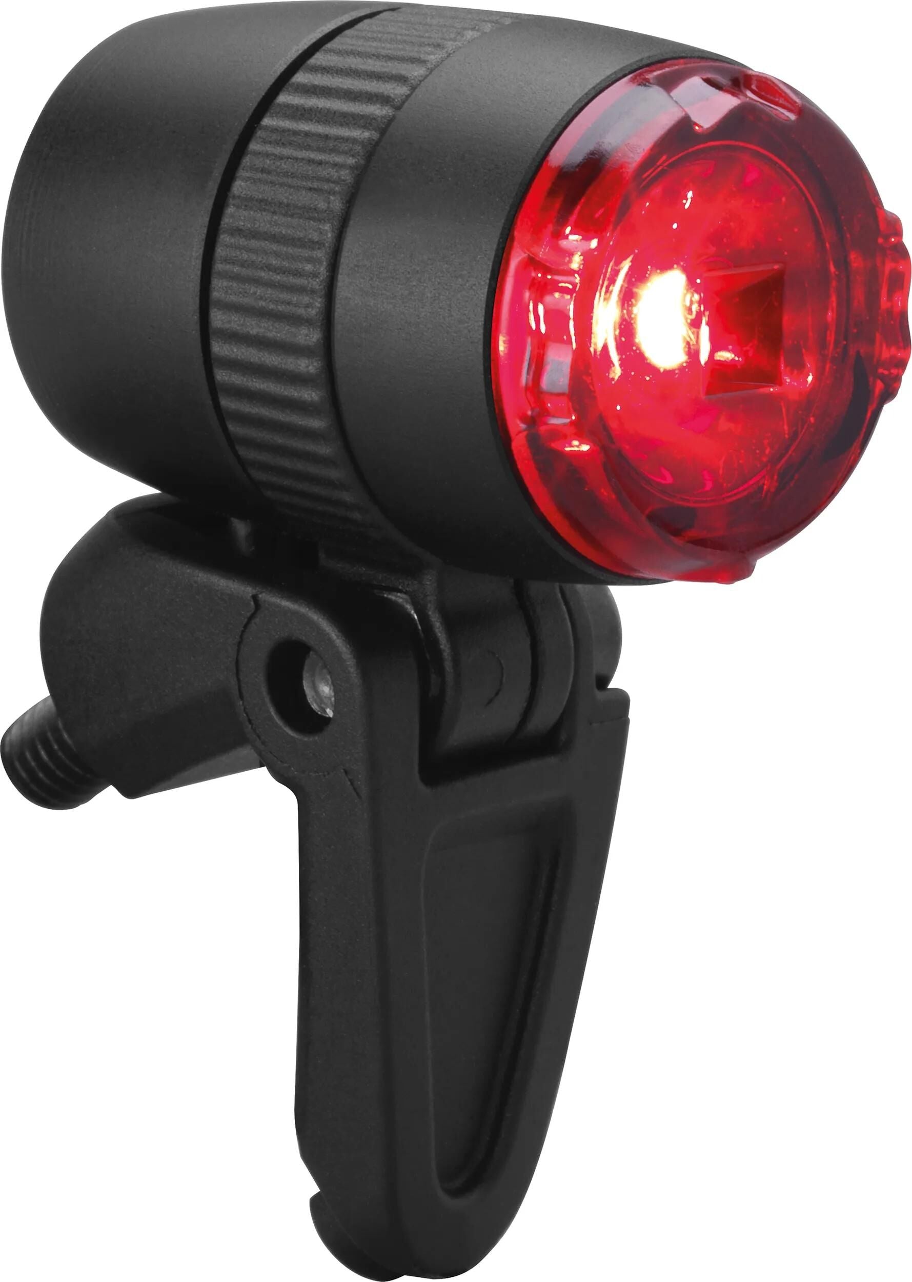 Busch + müller rücklicht mü plus led rear light b m mue fender stay at.black
